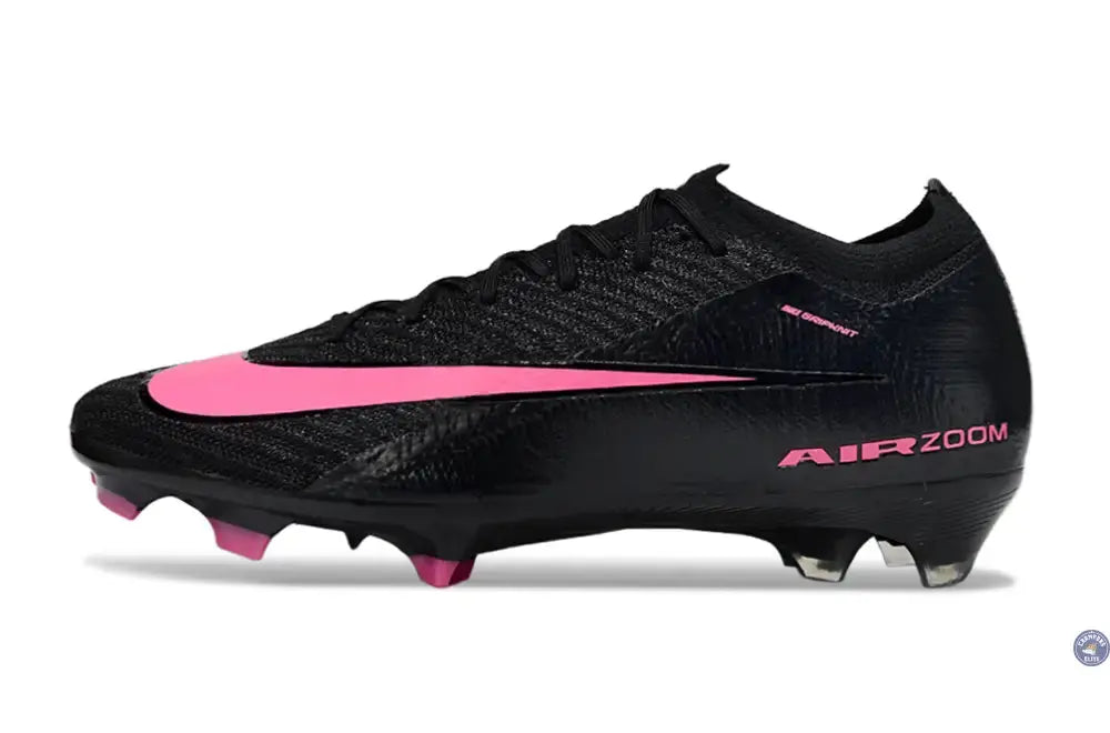 Nike Air Zoom Mercurial Vapor 16 FG - Noir/Rose/Bleu