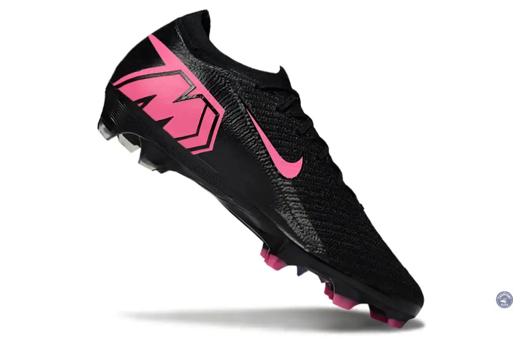 Nike Air Zoom Mercurial Vapor 16 FG - Noir/Rose/Bleu