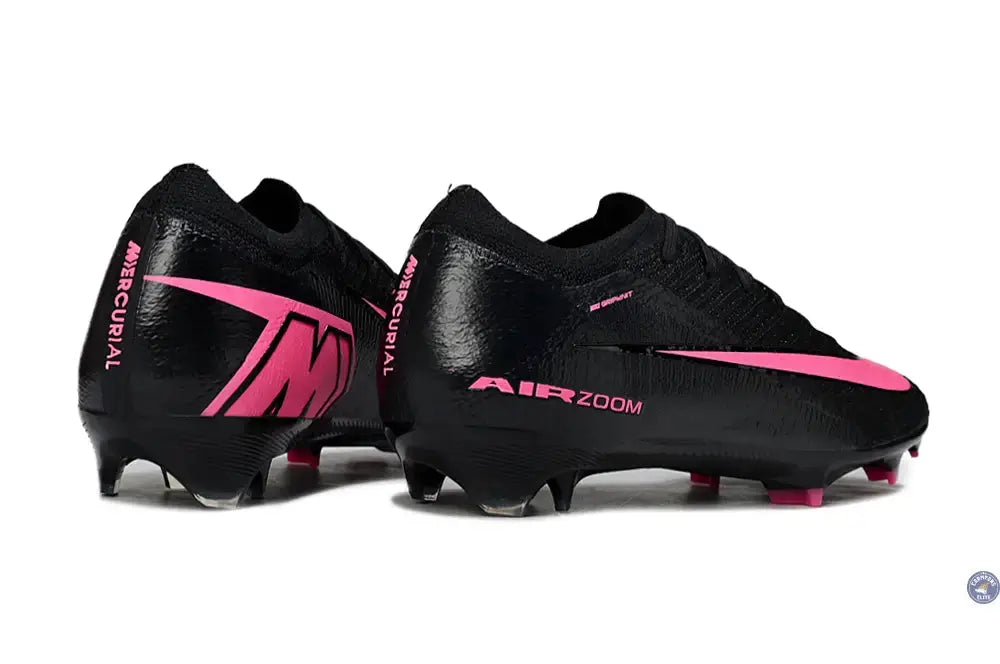 Nike Air Zoom Mercurial Vapor 16 FG - Noir/Rose/Bleu