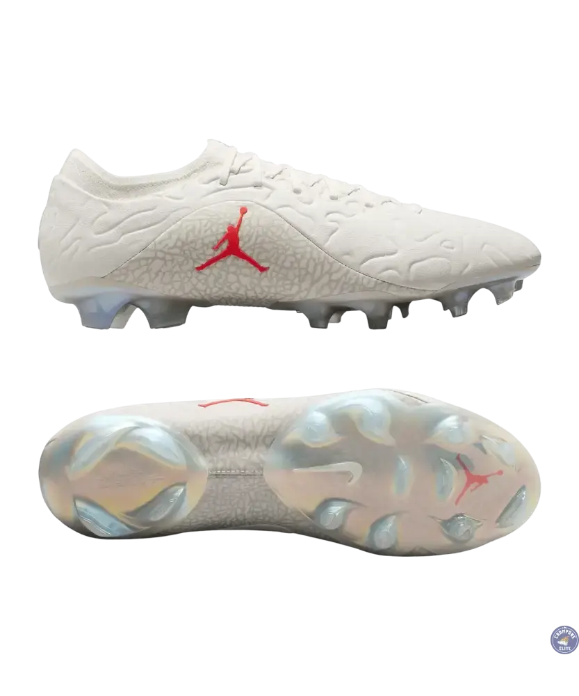 Nike Jordan Tiempo Maestro Elite SE FG - Sail/Infrared 23