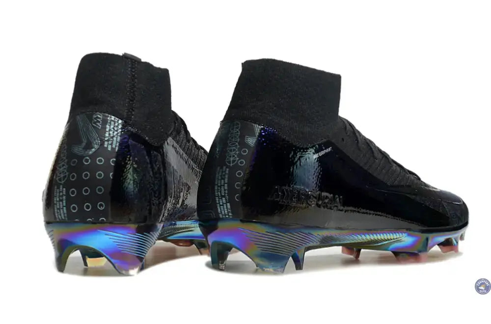 Nike Mercurial Superfly 10 Elite FG Cosmic Speed Noir