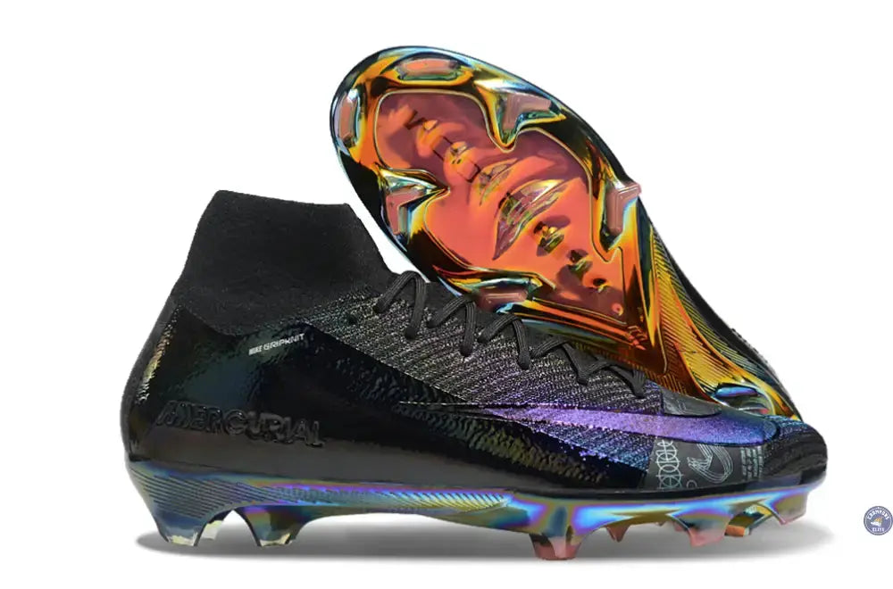 Nike Mercurial Superfly 10 Elite FG Cosmic Speed Noir