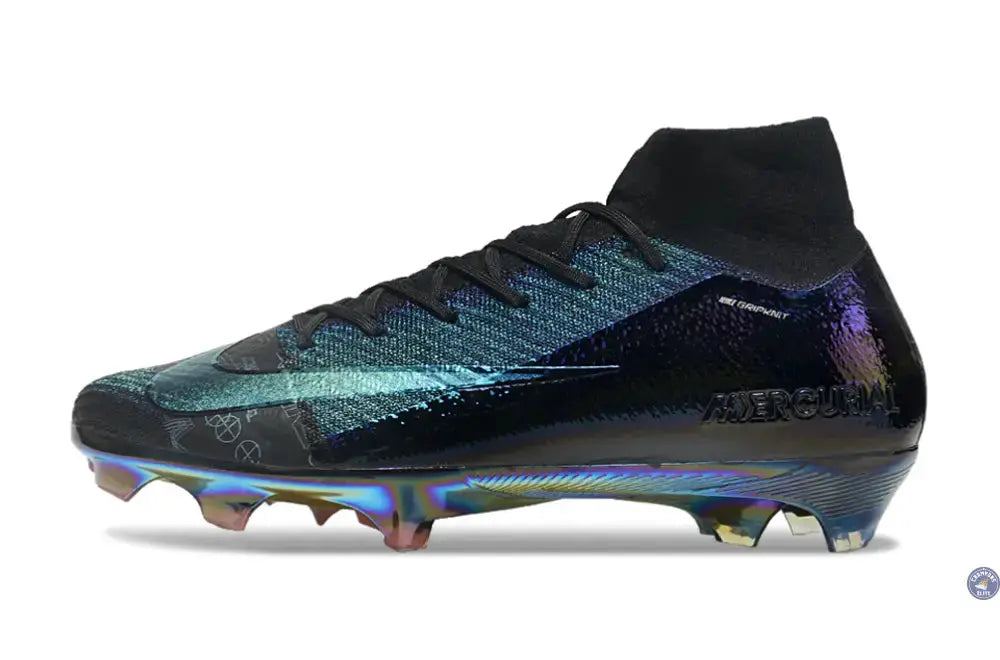 Nike Mercurial Superfly 10 Elite FG Cosmic Speed Noir