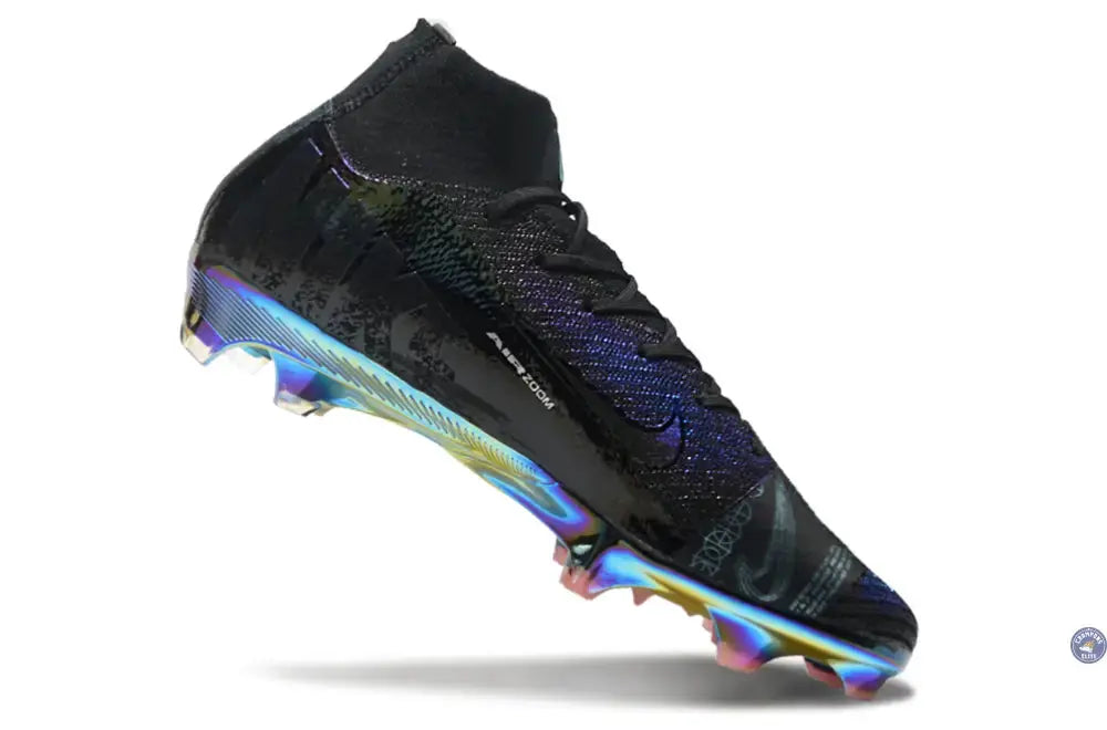 Nike Mercurial Superfly 10 Elite FG Cosmic Speed Noir