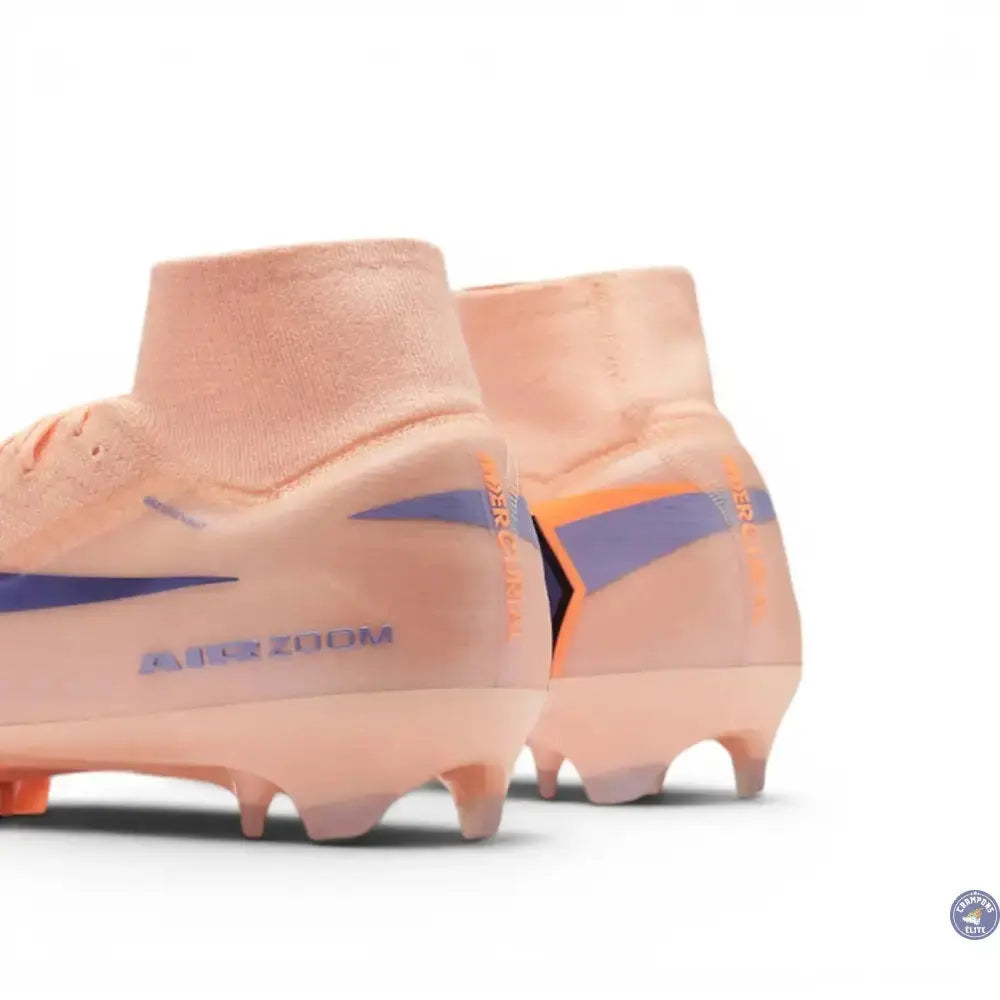 Nike Mercurial Superfly 10 Elite FG Showtime - Orange/Bleu
