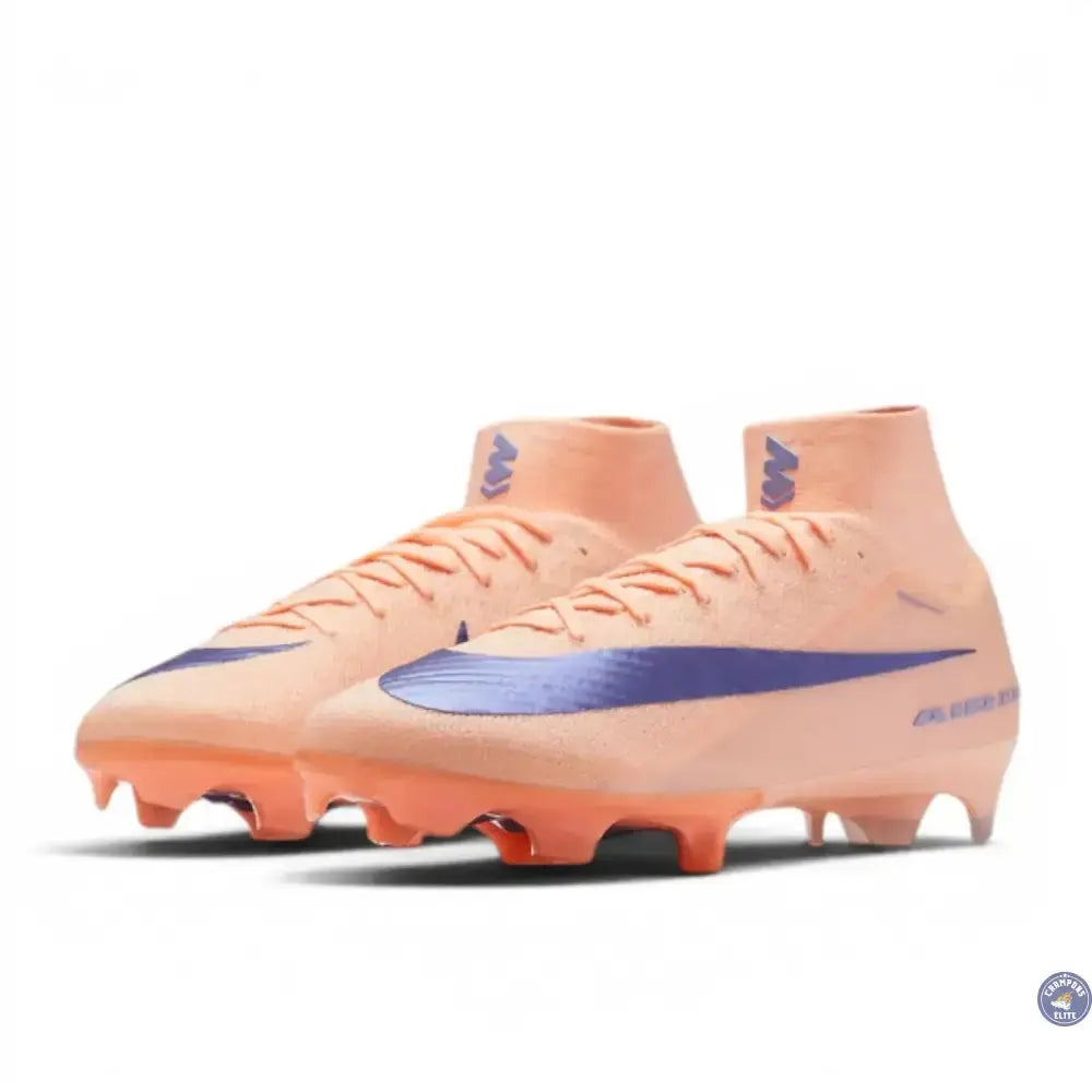 Nike Mercurial Superfly 10 Elite FG Showtime - Orange/Bleu