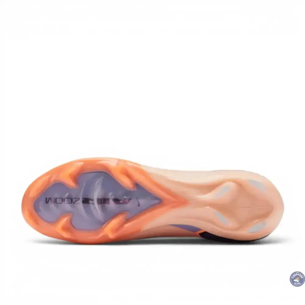 Nike Mercurial Superfly 10 Elite FG Showtime - Orange/Bleu