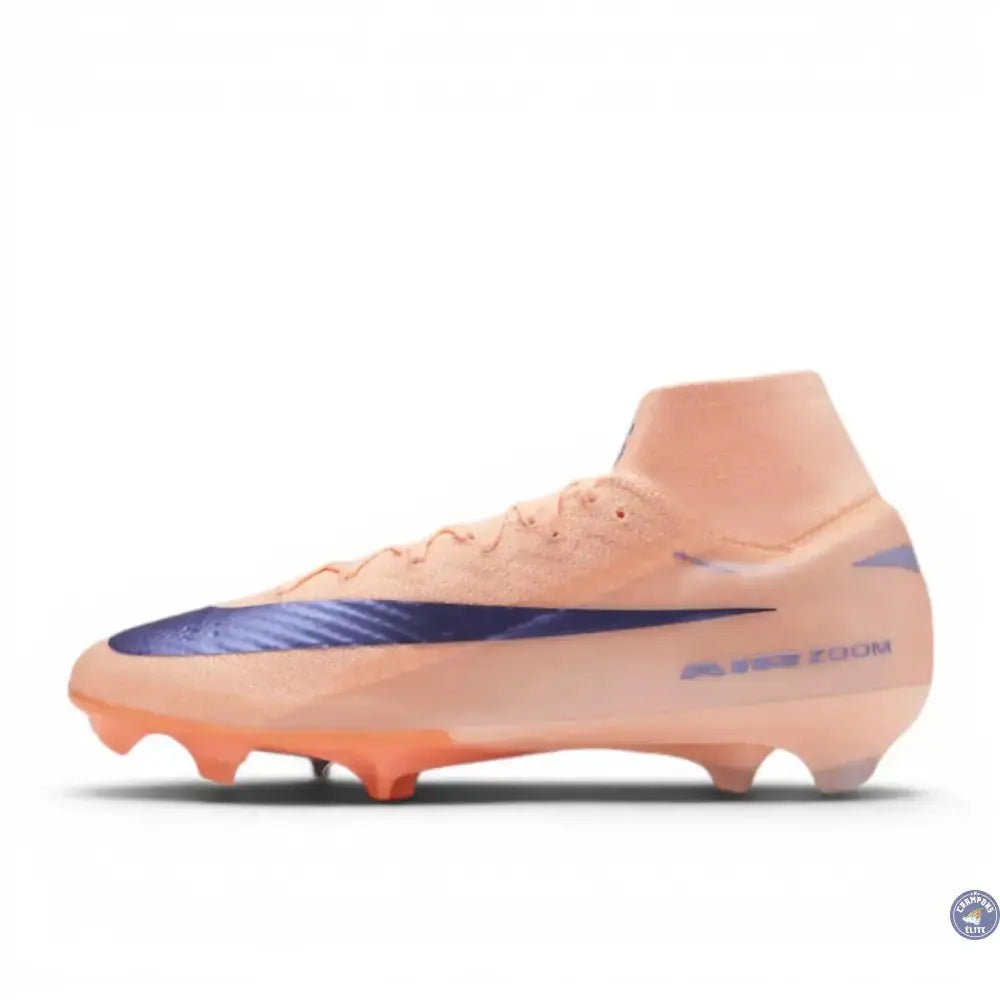Nike Mercurial Superfly 10 Elite FG Showtime - Orange/Bleu
