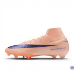 Nike Mercurial Superfly 10 Elite FG Showtime - Orange/Bleu