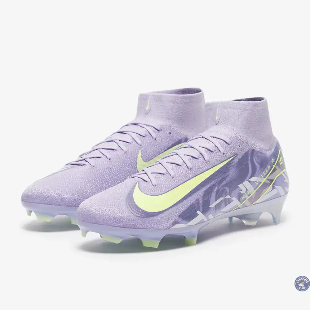 Nike Mercurial Superfly 10 Elite FG United Purple