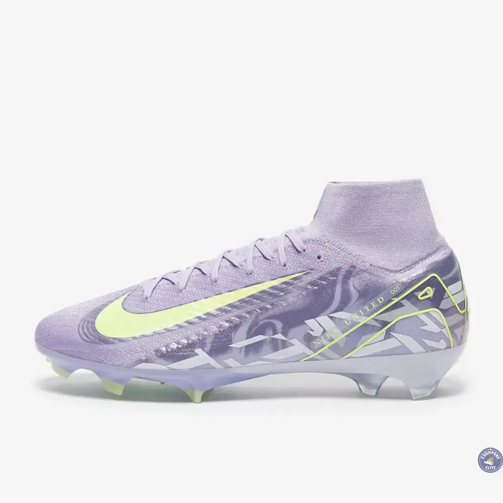 Nike Mercurial Superfly 10 Elite FG United Purple