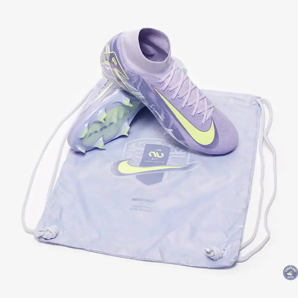 Nike Mercurial Superfly 10 Elite FG United Purple