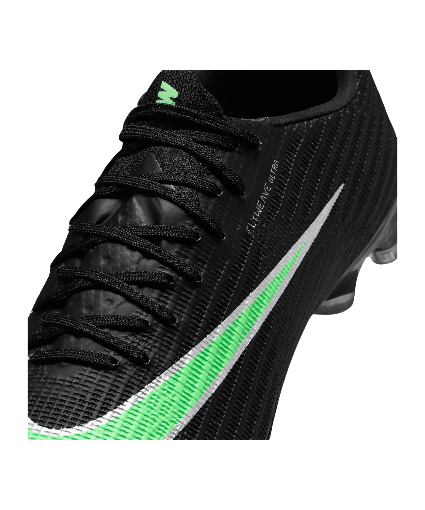 Nike Mercurial Superfly 11 Elite AG - Shadow Noir/Vert