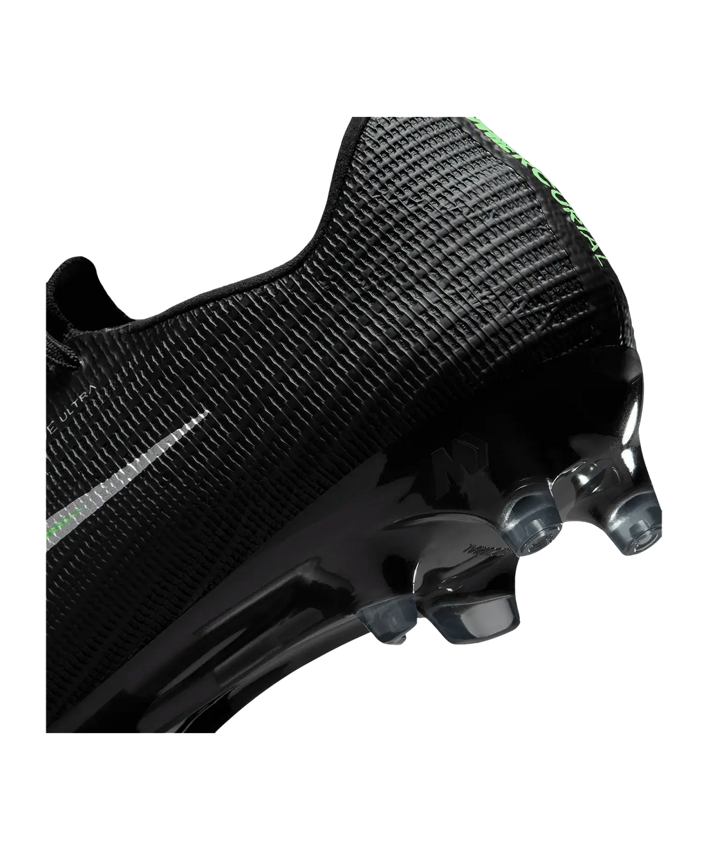 Nike Mercurial Superfly 11 Elite AG - Shadow Noir/Vert