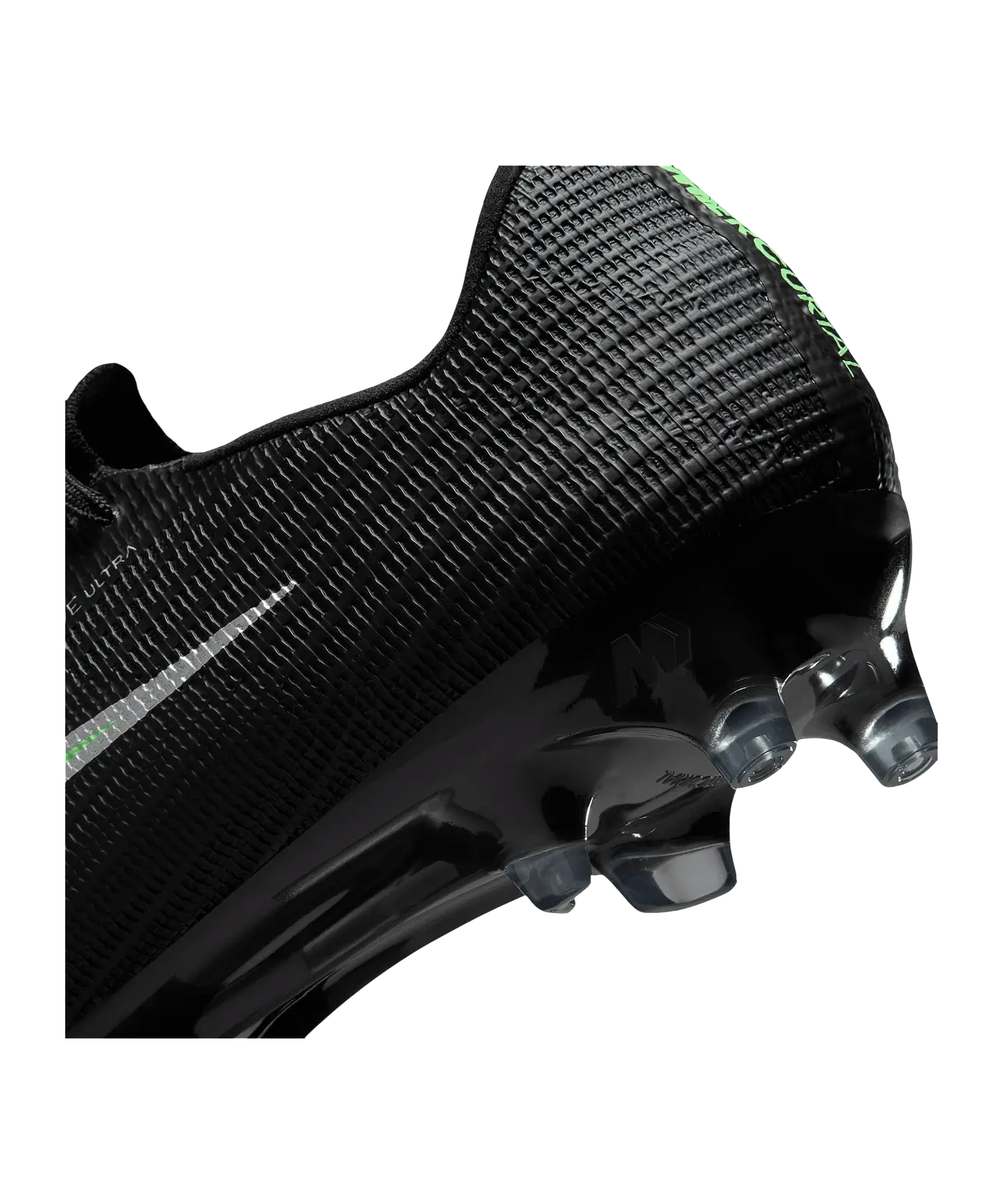 Nike Mercurial Superfly 11 Elite AG - Shadow Noir/Vert