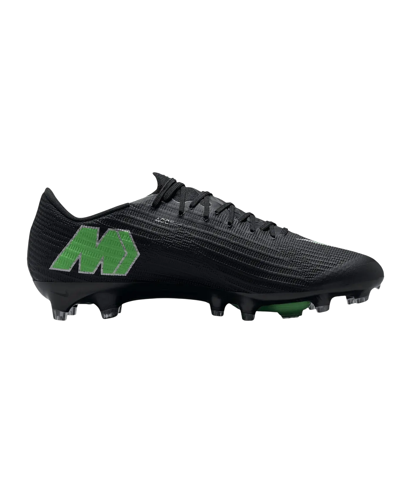 Nike Mercurial Superfly 11 Elite AG - Shadow Noir/Vert
