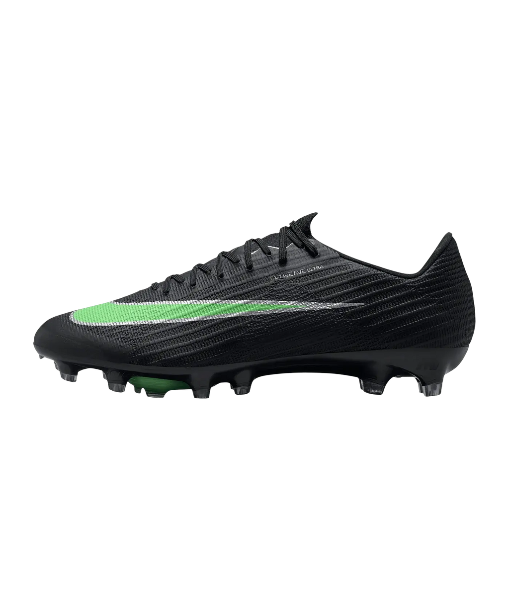 Nike Mercurial Superfly 11 Elite AG - Shadow Noir/Vert