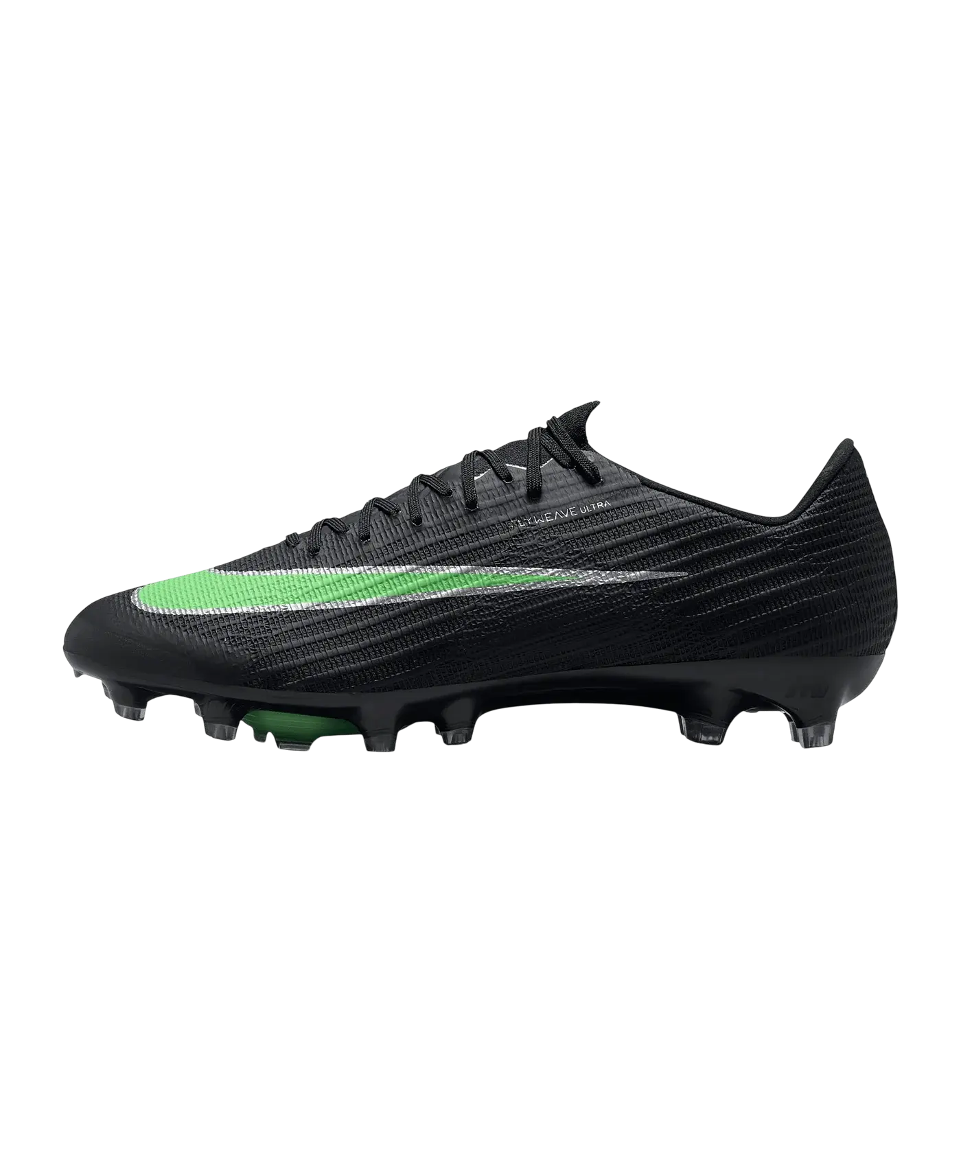 Nike Mercurial Superfly 11 Elite AG - Shadow Noir/Vert