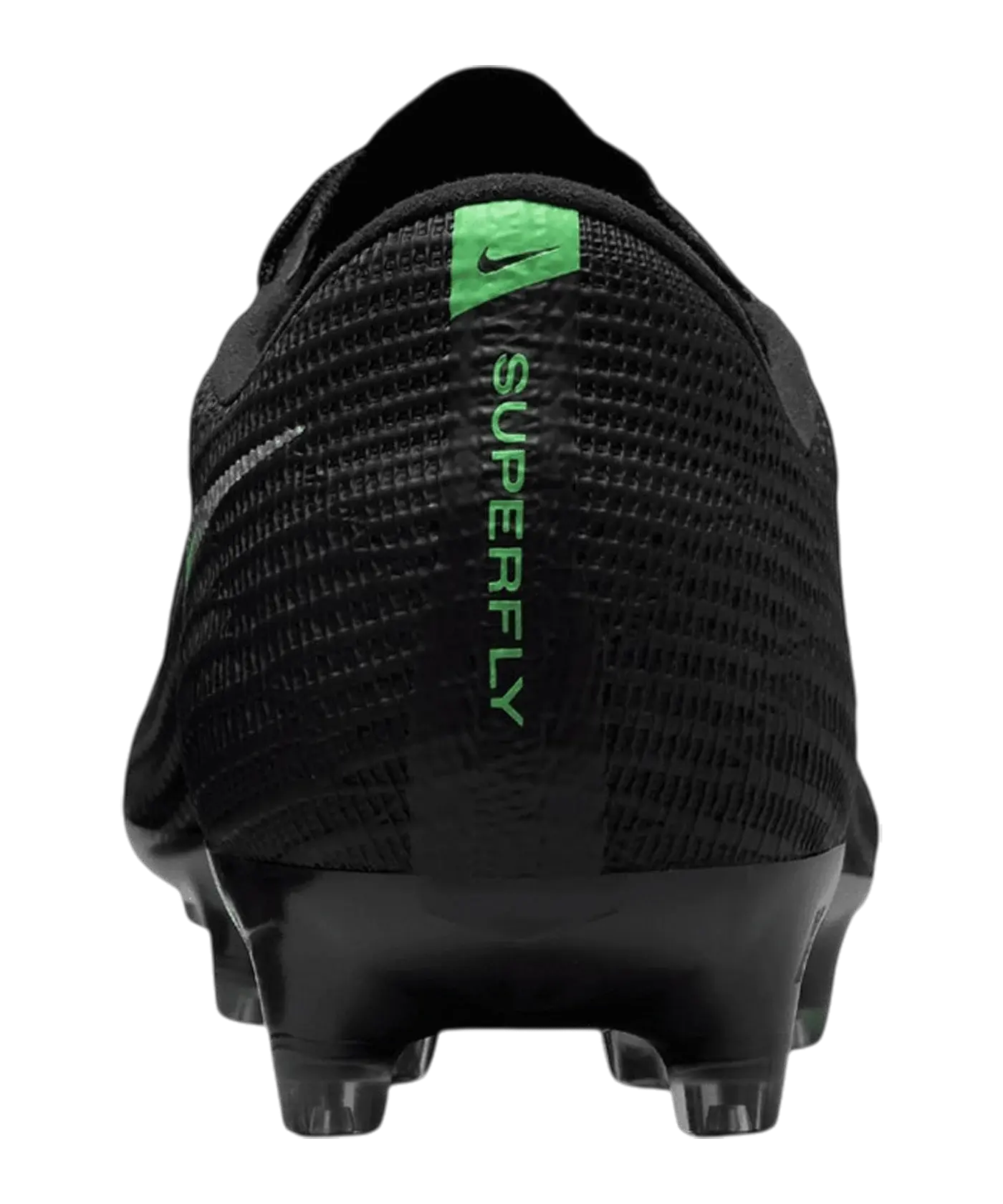Nike Mercurial Superfly 11 Elite AG - Shadow Noir/Vert