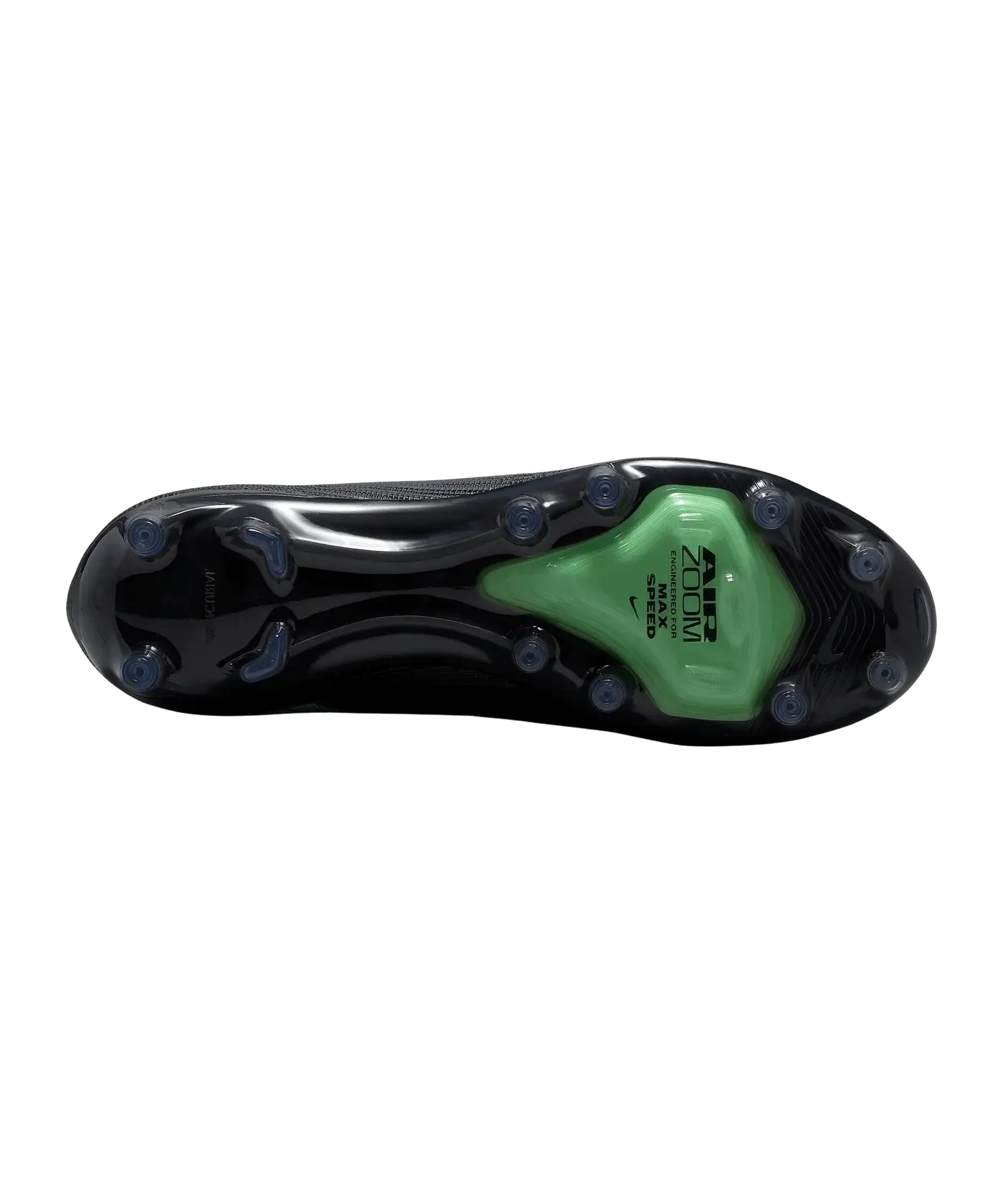 Nike Mercurial Superfly 11 Elite AG - Shadow Noir/Vert