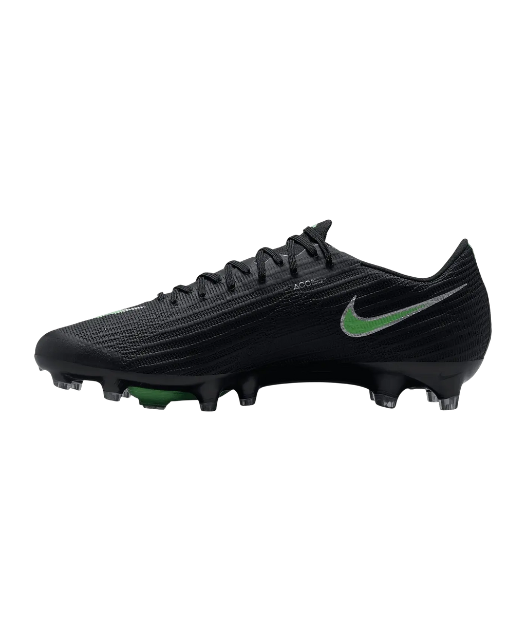 Nike Mercurial Superfly 11 Elite AG - Shadow Noir/Vert