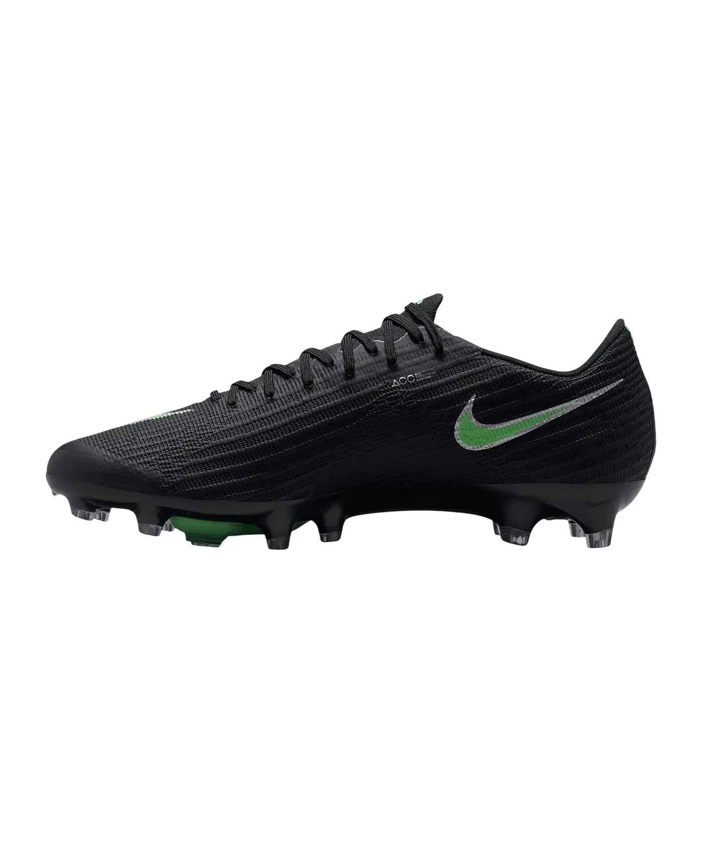 Nike Mercurial Superfly 11 Elite AG - Shadow Noir/Vert