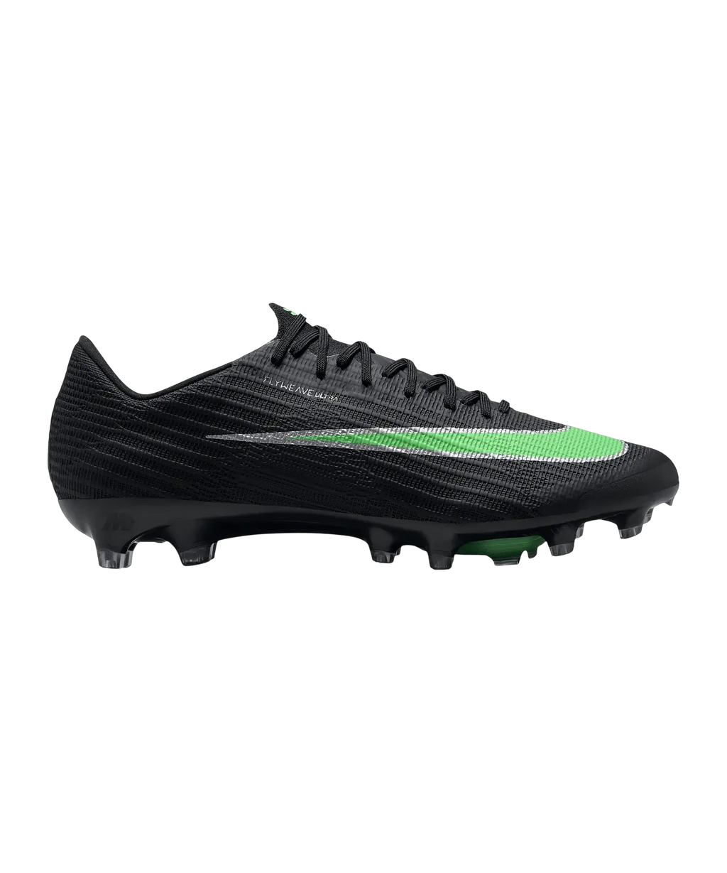 Nike Mercurial Superfly 11 Elite AG - Shadow Noir/Vert