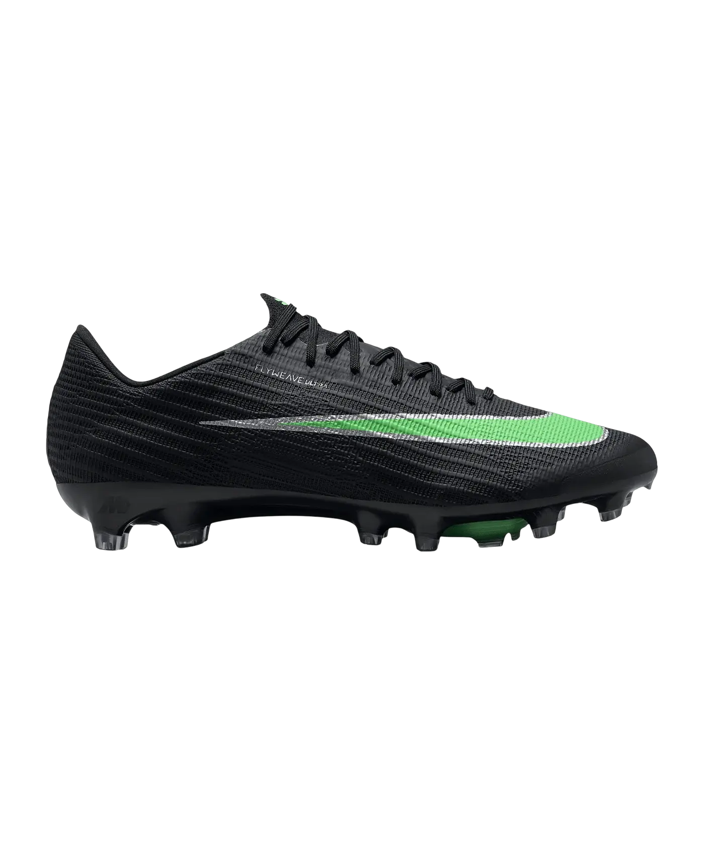 Nike Mercurial Superfly 11 Elite AG - Shadow Noir/Vert