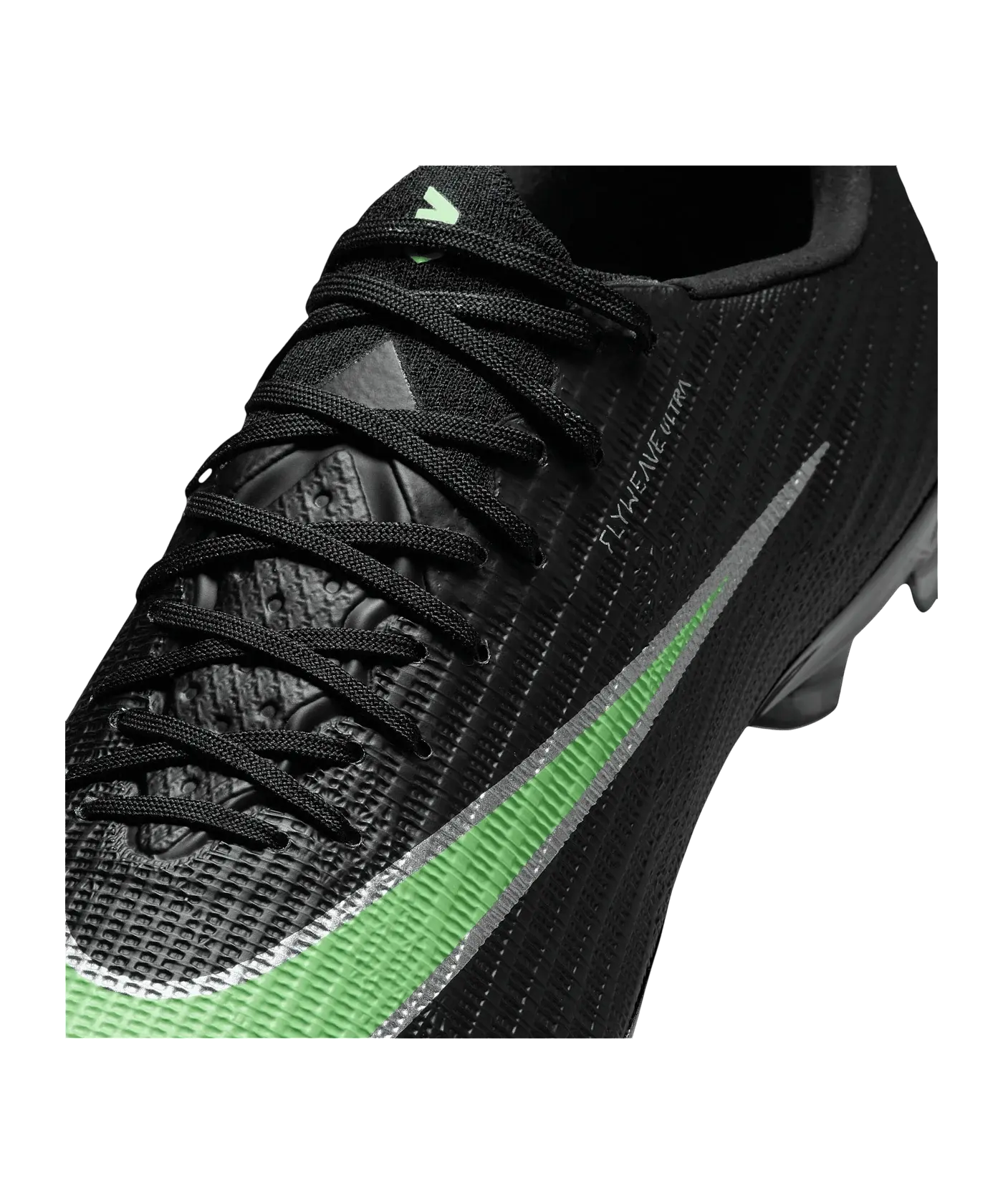 Nike Mercurial Superfly 11 Elite FG - Shadow Noir/Vert