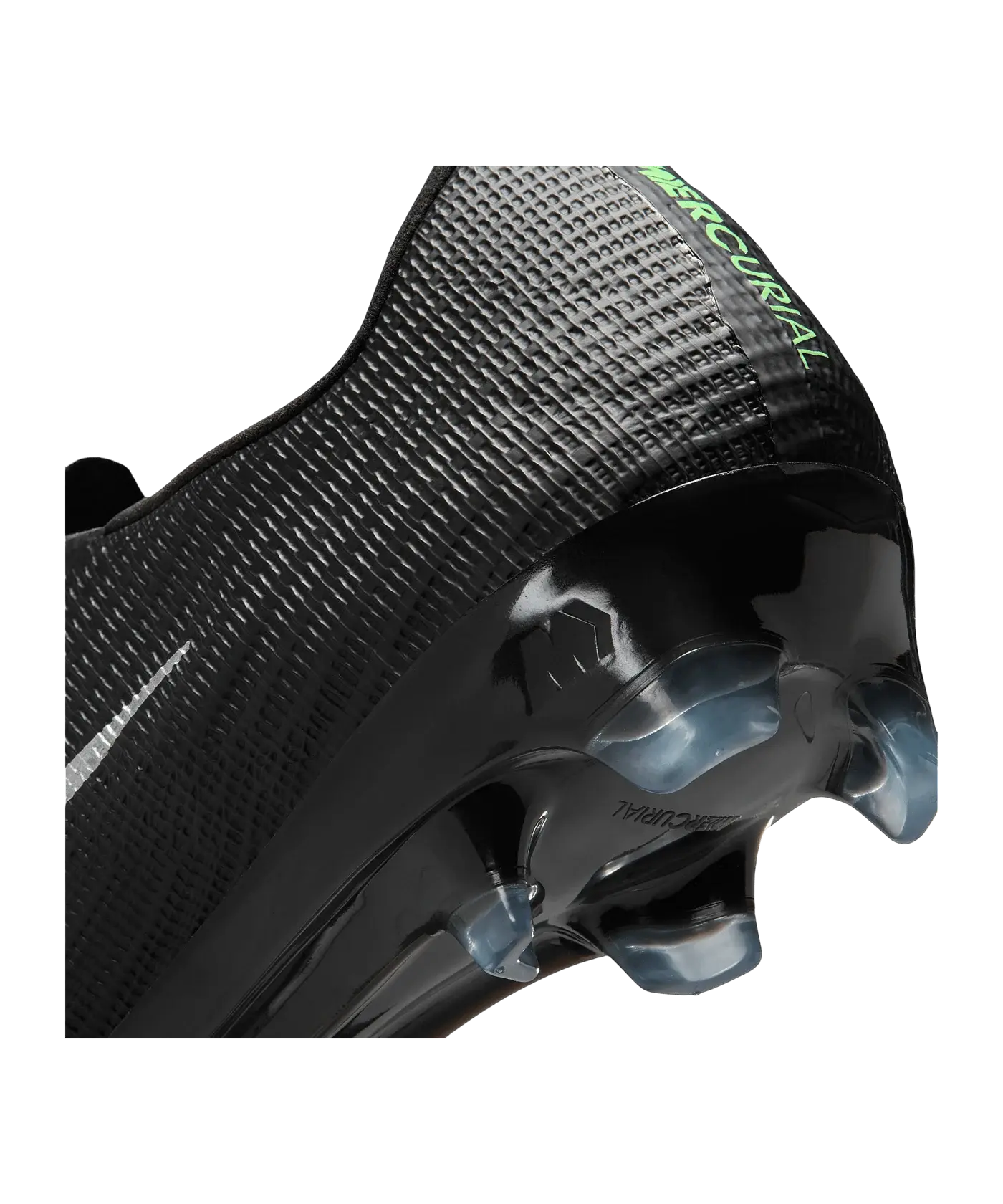 Nike Mercurial Superfly 11 Elite FG - Shadow Noir/Vert