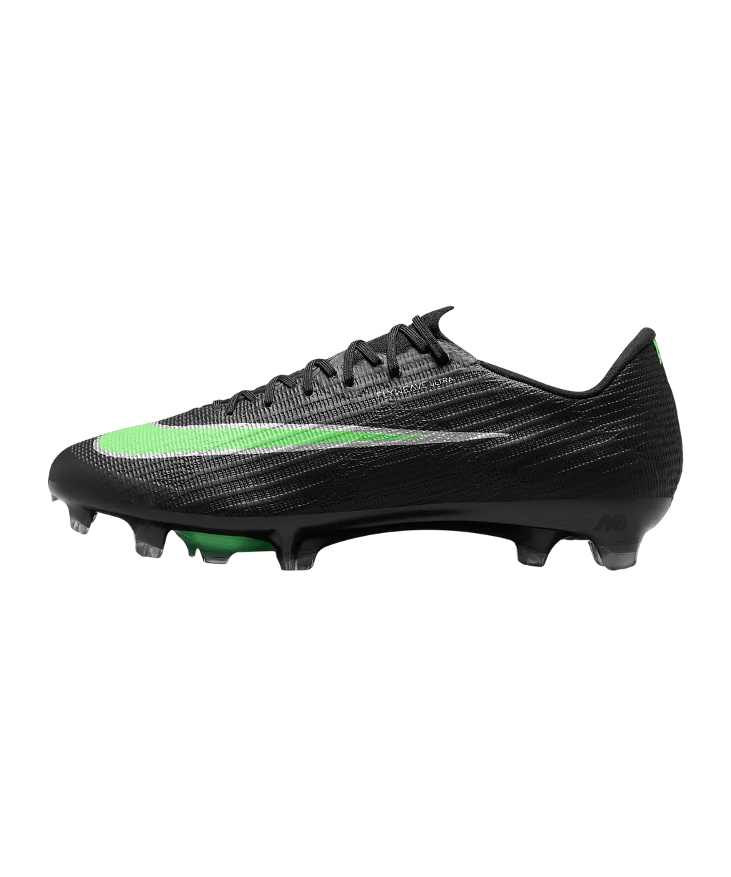 Nike Mercurial Superfly 11 Elite FG - Shadow Noir/Vert