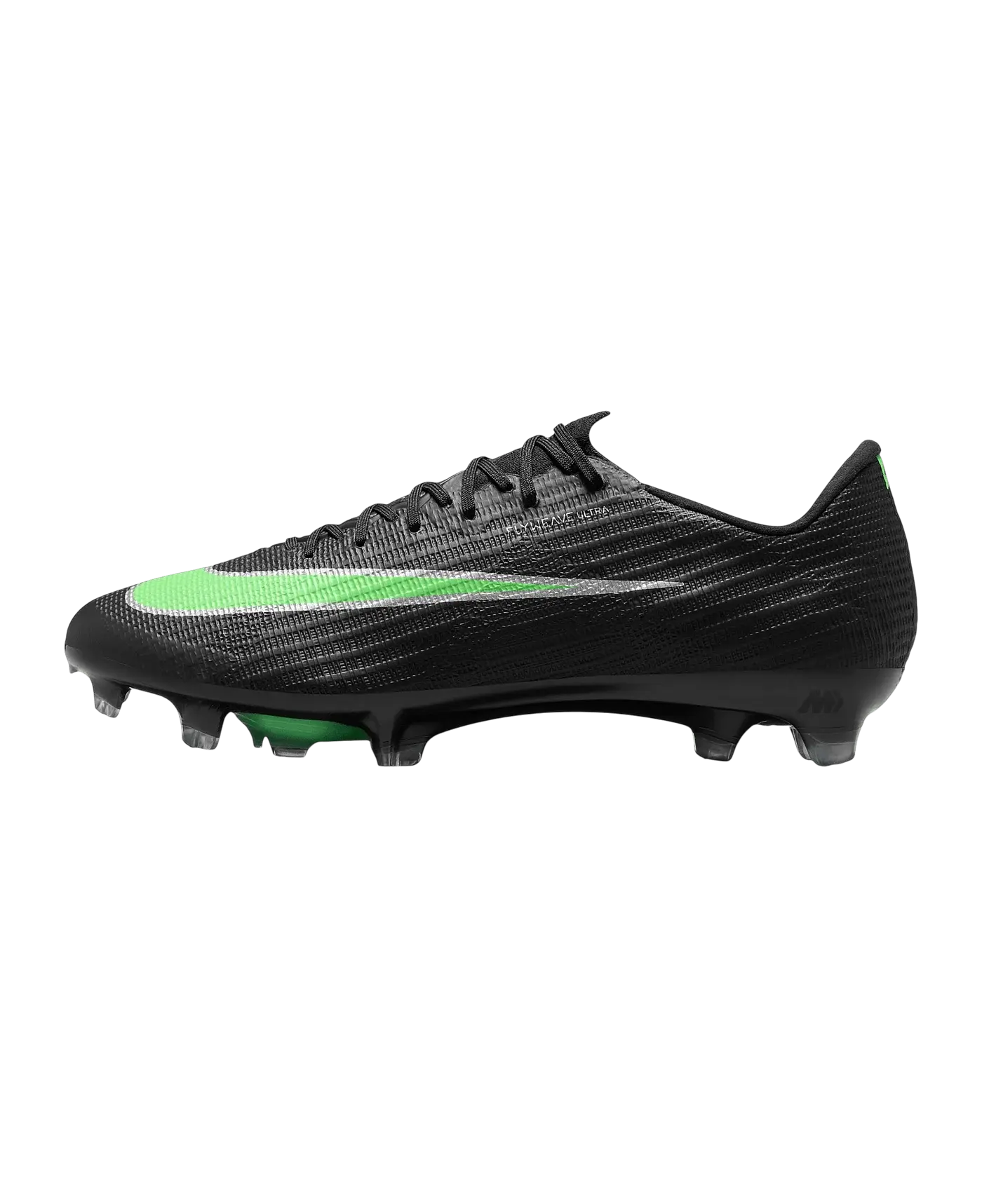 Nike Mercurial Superfly 11 Elite FG - Shadow Noir/Vert
