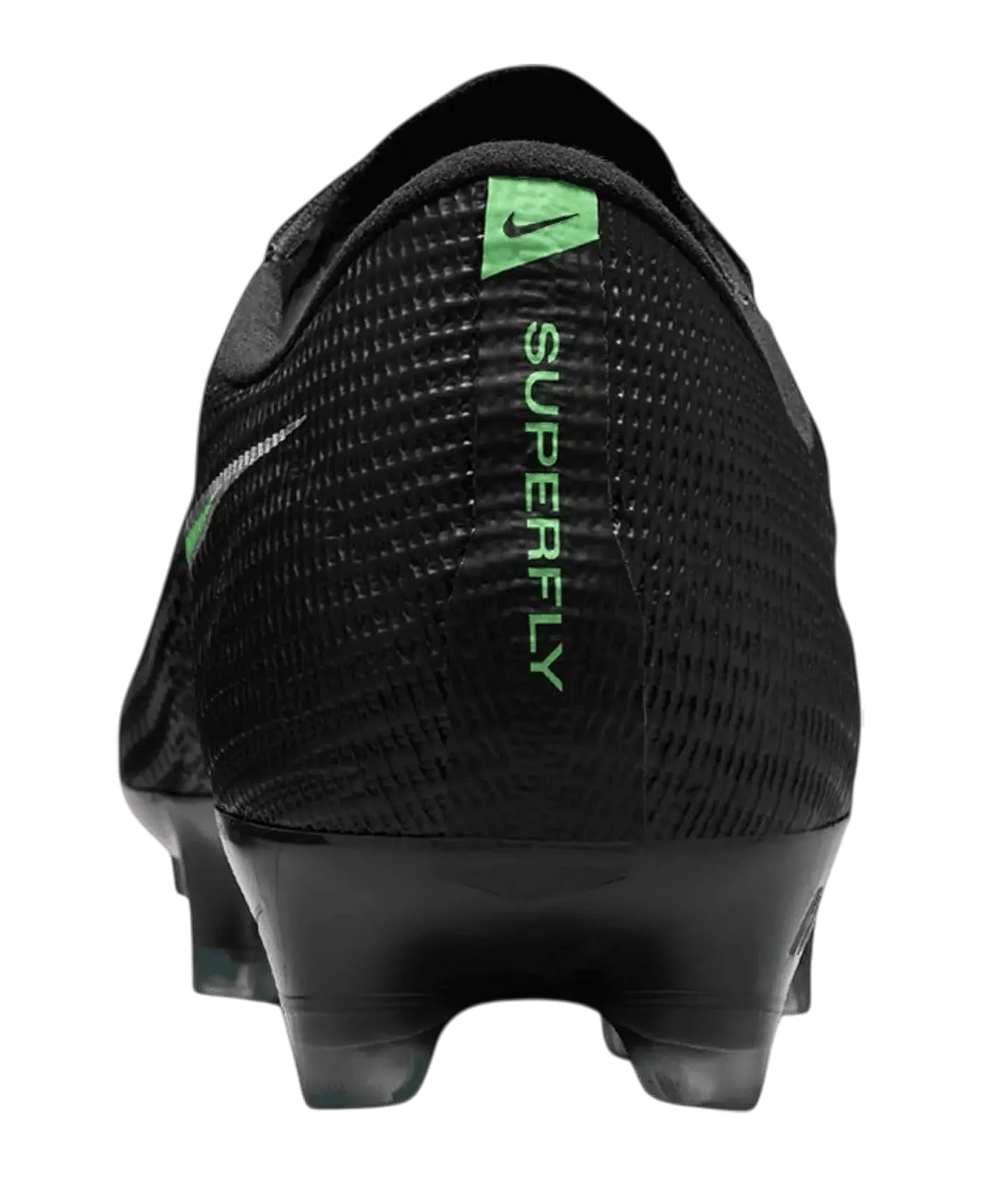 Nike Mercurial Superfly 11 Elite FG - Shadow Noir/Vert