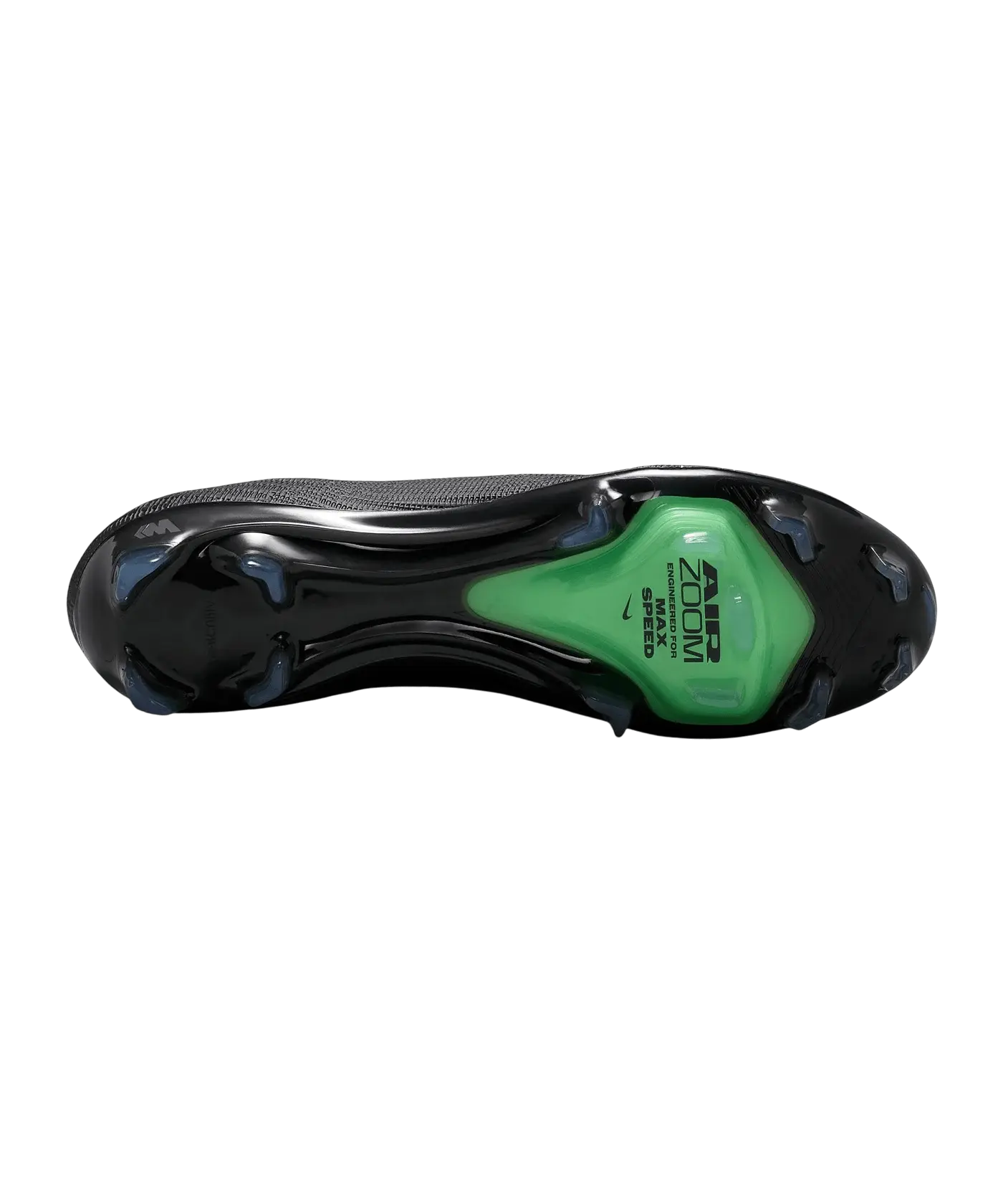 Nike Mercurial Superfly 11 Elite FG - Shadow Noir/Vert
