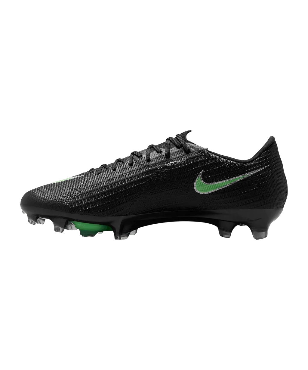 Nike Mercurial Superfly 11 Elite FG - Shadow Noir/Vert