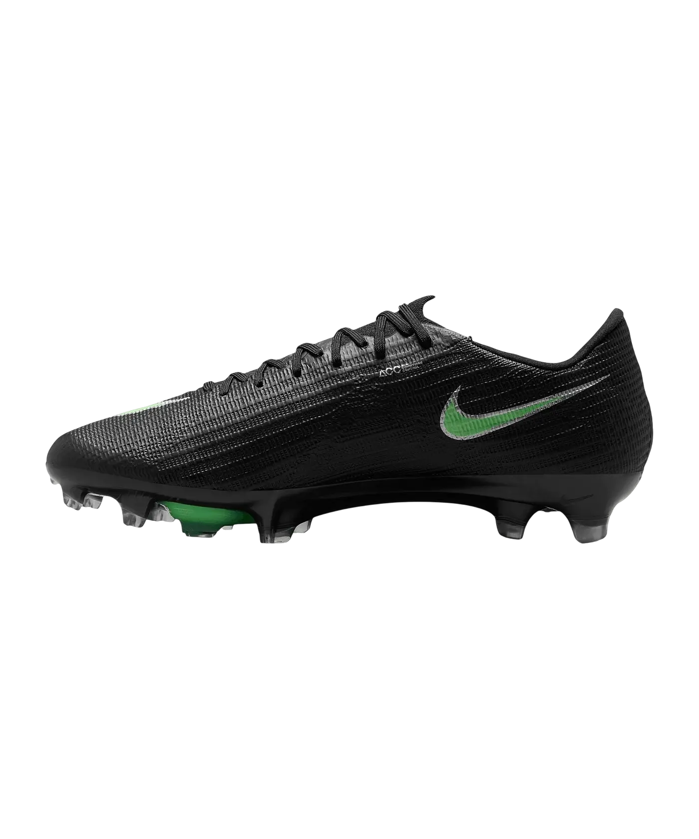 Nike Mercurial Superfly 11 Elite FG - Shadow Noir/Vert