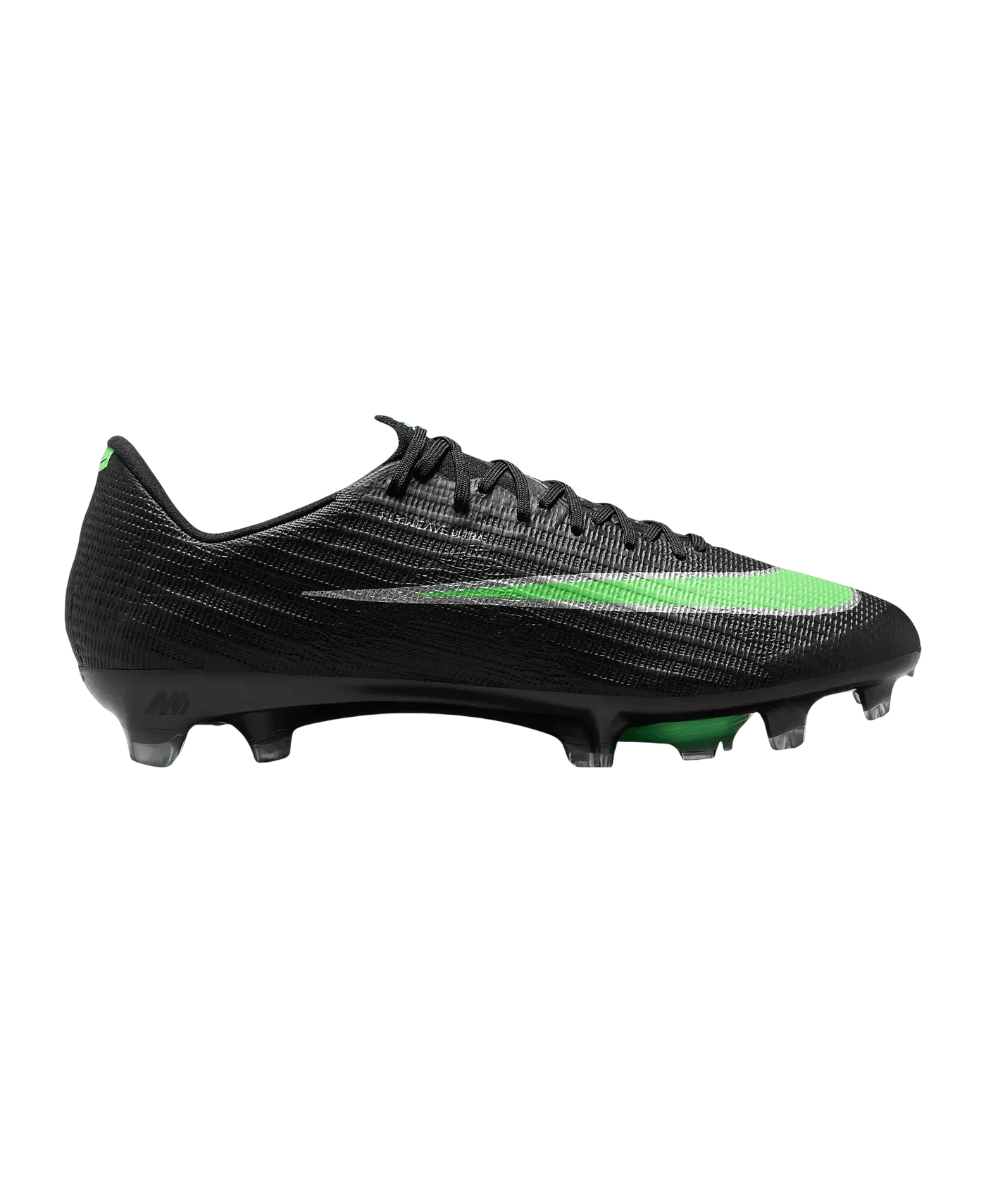 Nike Mercurial Superfly 11 Elite FG - Shadow Noir/Vert