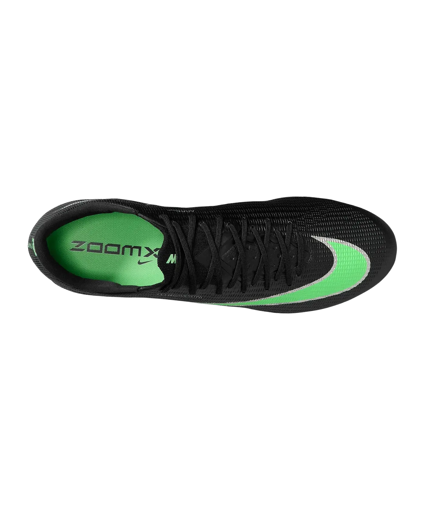 Nike Mercurial Superfly 11 Elite FG - Shadow Noir/Vert