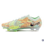 Nike Mercurial Vapor 15 Elite FG Bonded - Vert/Bleu/Orange