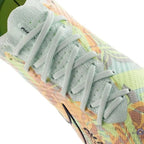 Nike Mercurial Vapor 15 Elite FG Bonded - Vert/Bleu/Orange