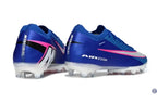 Nike Mercurial Vapor 16 AG Attack Pack - Bleu/Argent/Rose