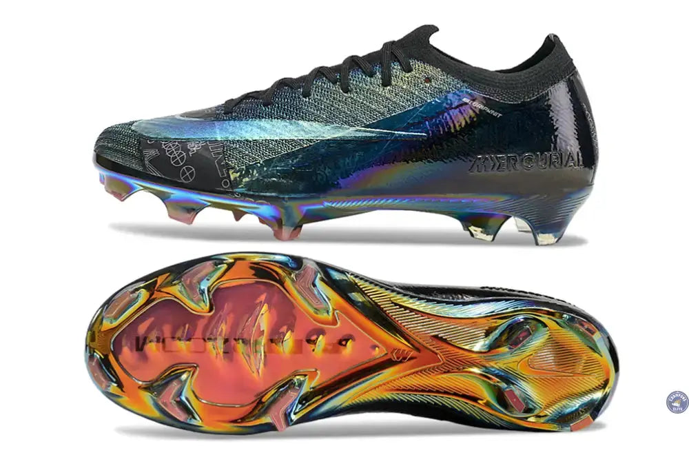 Nike Mercurial Vapor 16 Cosmic Speed Noir FG
