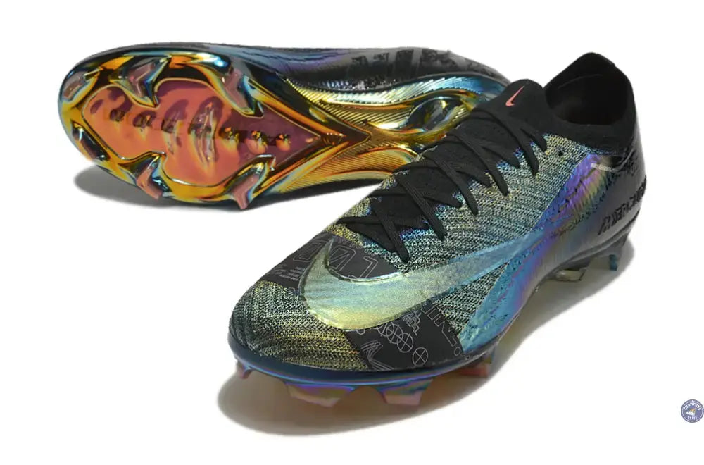 Nike Mercurial Vapor 16 Cosmic Speed Noir FG