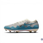 Nike Mercurial Vapor 16 Elite FG Patta - Chrome/Noise Aqua/Blanc ÉDITION LIMITÉE