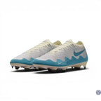 Nike Mercurial Vapor 16 Elite FG Patta - Chrome/Noise Aqua/Blanc ÉDITION LIMITÉE