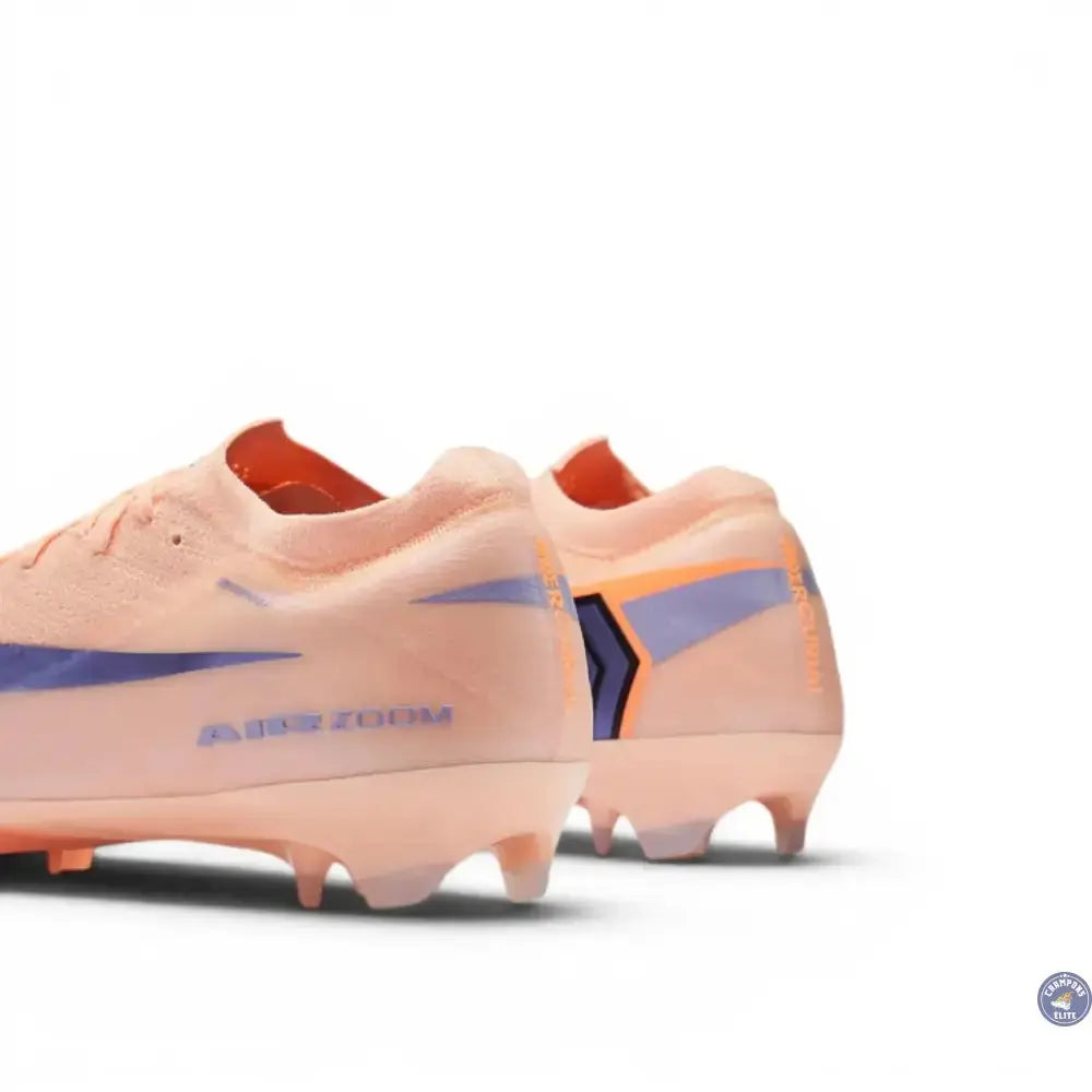 Nike Mercurial Vapor 16 Elite FG Showtime - Teinte Cramoisi/Pulsion Royale