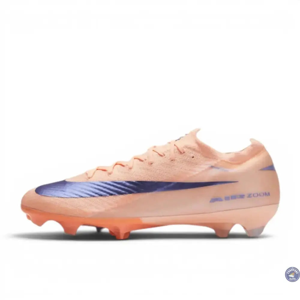 Nike Mercurial Vapor 16 Elite FG Showtime - Teinte Cramoisi/Pulsion Royale