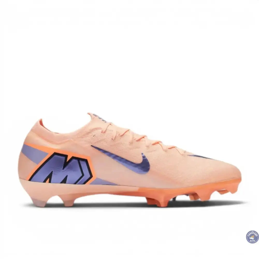 Nike Mercurial Vapor 16 Elite FG Showtime - Teinte Cramoisi/Pulsion Royale