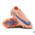Nike Mercurial Vapor 16 Elite FG Showtime - Teinte Cramoisi/Pulsion Royale