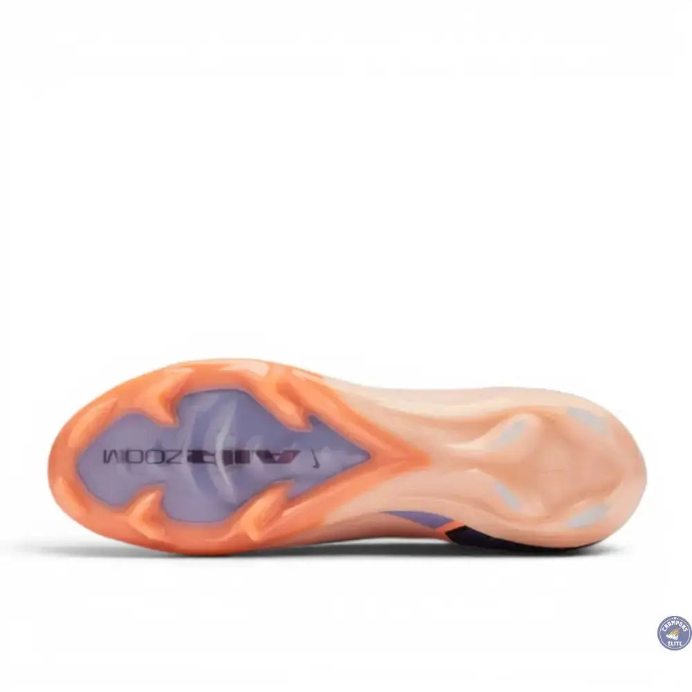 Nike Mercurial Vapor 16 Elite FG Showtime - Teinte Cramoisi/Pulsion Royale